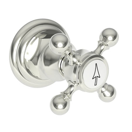 Newport Brass Diverter/Flow Control Handle in Polished Nickel 3-163-15